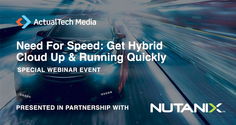 Seamlessly run applications on private or public cloud—it’s hybrid cloud done the right way! Legacy IT environments simply don’t have the simplicity or speed you need to launch your hybrid cloud initiatives. So, are you ready to transform?