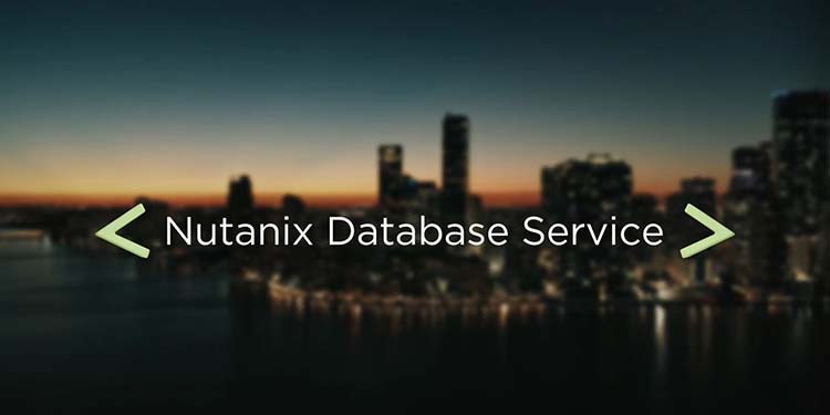 Simplify database management operations across clouds | Nutanix