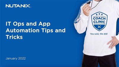 IT Ops and Apps Automation Tips