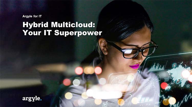 Hybrid Multicloud Your IT Superpower