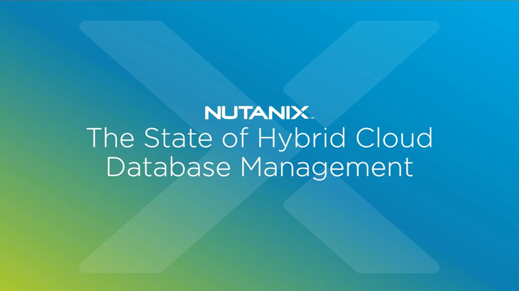 The State of Hybrid Cloud Database Management