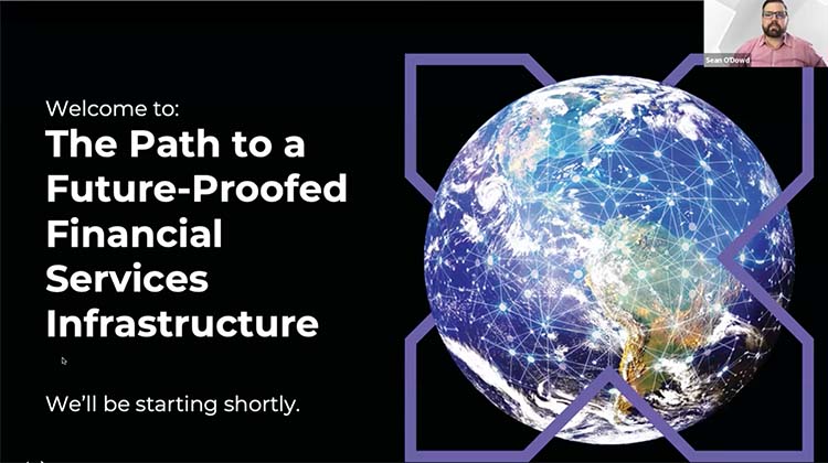 The Path to a Future-Proofed Financial Services Infrastructure