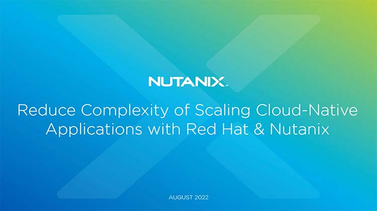 Reduce Complexity of Scaling Cloud-Native Applications