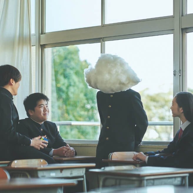 Your clouds サムネイル