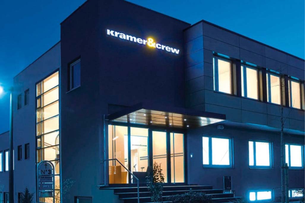 Kramer & Crew