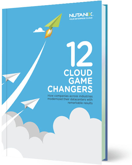 12 Cloud Game Changer