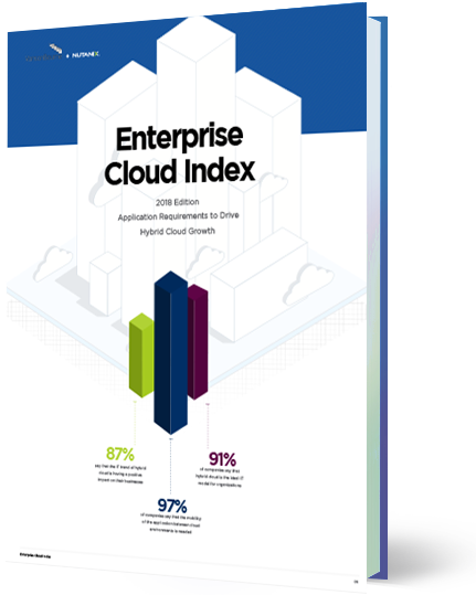 IDC Paper on Re-defining Hybrid Cloud with Nutanix Xi Cloud Services and Google Cloud Platform