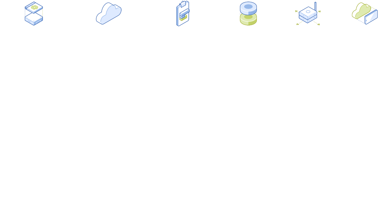 THE PLATFORM FOR HYBRID MULTICLOUD