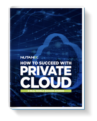How to Succeed with Private Cloud