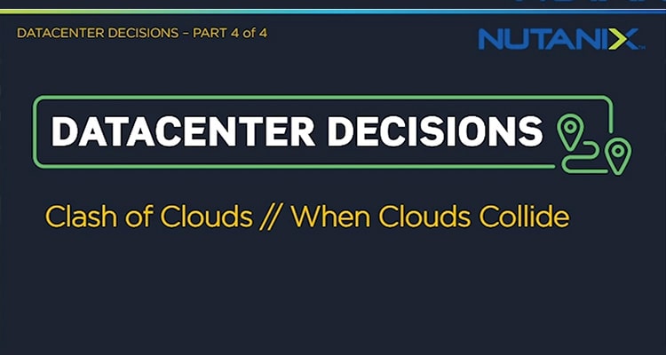 vRealize Automation on Nutanix: Private Cloud in a boxEnterprise Cloud Index Report - Hybrid Cloud Outlook