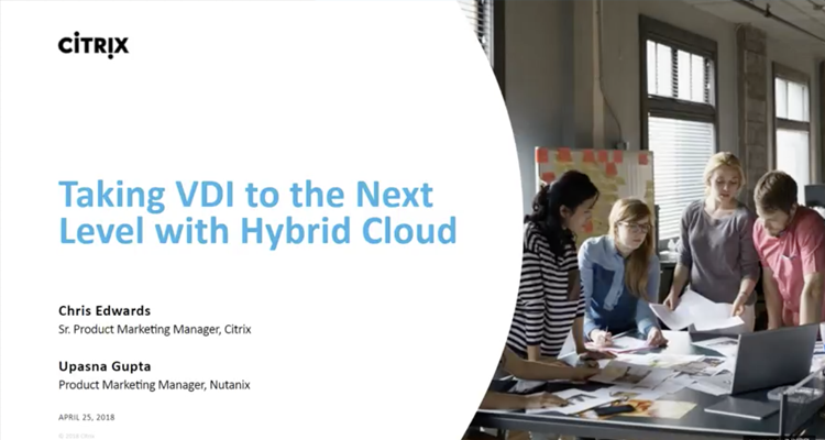 vRealize Automation on Nutanix: Private Cloud in a box