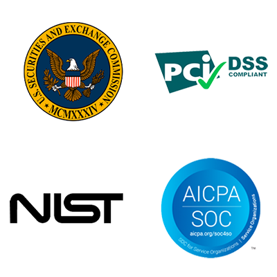 Logotipos de confianza