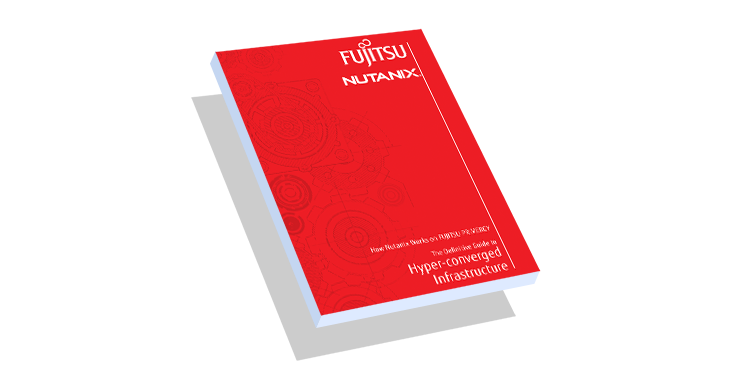 How Nutanix Works on Fujitsu Primergy