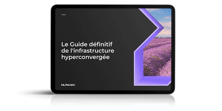 Qu’est-ce qu’une infrastructure hyperconvergée (HCI)? | Nutanix FR