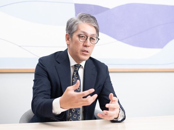 画像：ニュータニックス・ジャパン 荒木裕介