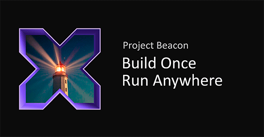 Project Beaconはクラウドネイティブのビジョン