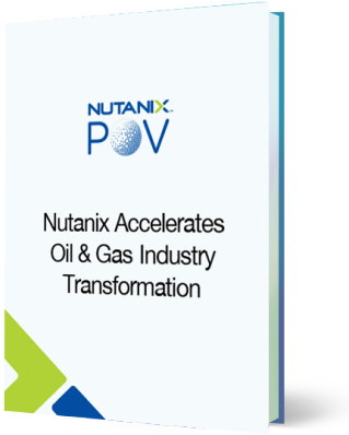 Drive Transformation in the Oil and Gas Industry