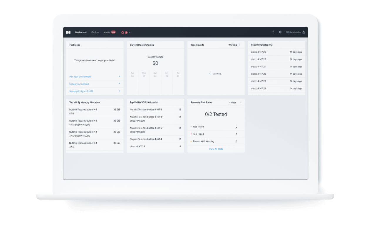 Nutanix Prism