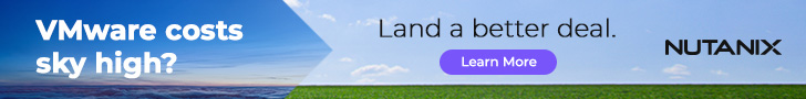 VMware costs sky high? Land a better deal.