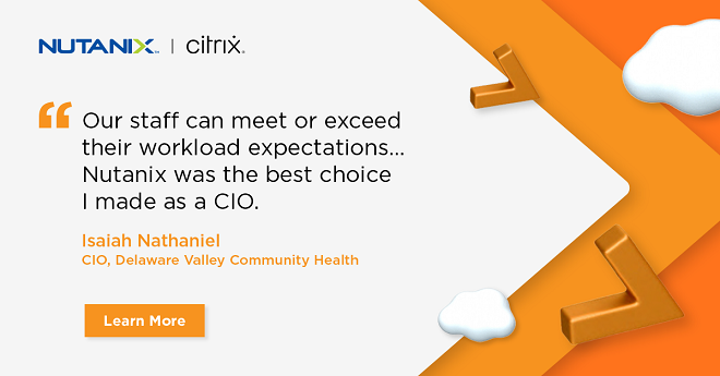  validate Citrix on Nutanix Cloud Clusters