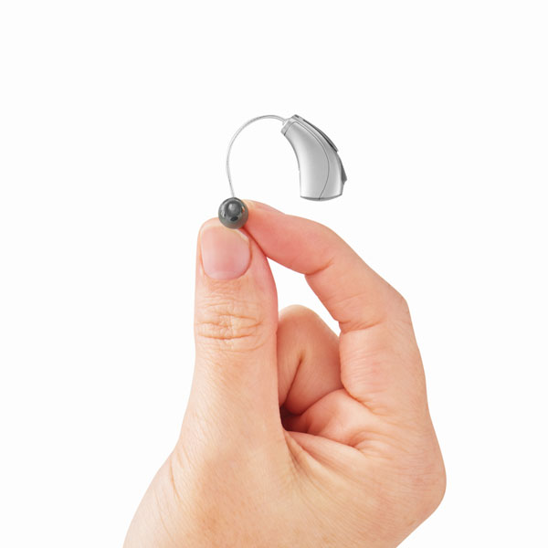 Starkey Hearing Technologies calls the Livio AI the first-ever hearing aid to feature integrated sensors and artificial intelligence