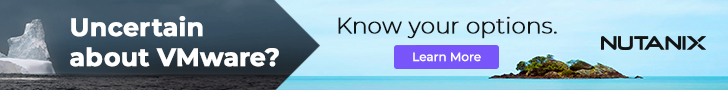 Uncertain about VMware? Know your options.