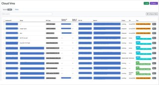 NetBox Improvement: Adding Multicloud Asset Search